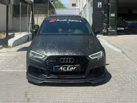 Usado Audi RS3 400 CV (294 kW) 2019 Negro Berlina