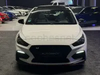 Usado Hyundai i30 N Performance 275 CV (202 kW) 2020 Blanco Berlina