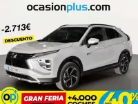Usado Mitsubishi Eclipse Cross 188 CV (138 kW) 2025 Blanco SUV