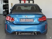 Usado BMW M2 Competition Edition 410 CV (301 kW) 2019 Azul Coupe