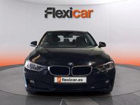Usado BMW 320 184 CV (135 kW) 2015 Negro Berlina