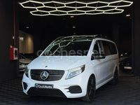 Usado Mercedes V300 Marco Polo 239 CV (175 kW) 2021 Blanco Monovolumen