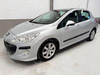 Usado Peugeot 308 90 CV (66 kW) 2008 Gris / plata Berlina