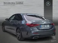 Usado Mercedes C220 197 CV (144 kW) 2025 Gris / plata Berlina