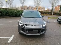 Usado Ford Kuga Titanium 140 CV (102 kW) 2013 Gris / plata SUV
