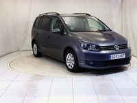 usado VW Touran 1.6 TDI 105 EDITION 7 PLAZAS 5P