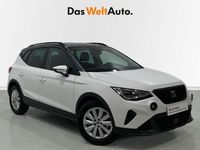 Usado Seat Arona Style 115 CV (84 kW) 2025 Blanco SUV