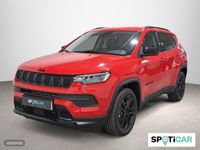 usado Jeep Compass eHybrid 1.5 MHEV 96kW Night Eagle Dct