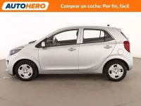 Usado Kia Picanto 69 CV (50 kW) 2019 Gris Utilitario