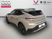 Usado DS Automobiles DS4 Crossback Rivoli 130 CV (95 kW) 2022 Gris / plata SUV