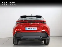 Usado Toyota C-HR 223 CV (164 kW) 2025 Rojo SUV