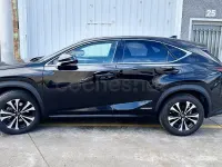 Usado Lexus NX300h Sport Line 197 CV (144 kW) 2018 Negro SUV