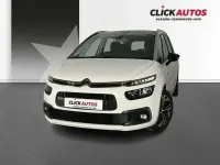 Usado Citroën C4 PureTech 131 CV (96 kW) 2022 Blanco Monovolumen