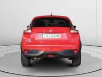 Usado Nissan Juke N-Connecta 111 CV (81 kW) 2018 Rojo SUV