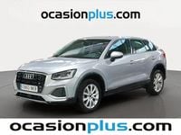 Usado Audi Q2 Advanced 150 CV (110 kW) 2023 Gris plata SUV