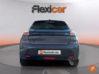 Usado Peugeot 208 Active 100 CV (73 kW) 2024 Gris Utilitario
