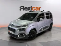 Usado Citroën Berlingo Feel 131 CV (96 kW) 2020 Gris Monovolumen