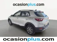 Usado Kia Stonic 79 CV (58 kW) 2025 Gris SUV