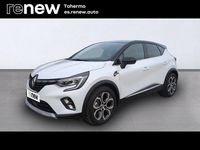 Usado Renault Captur 160 CV (117 kW) 2021 Blanco SUV