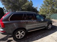 Usado Volvo XC90 R-Design 185 CV (136 kW) 2007 Gris / plata SUV