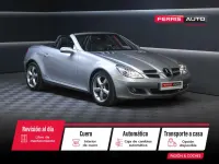 Usado Mercedes SLK280 231 CV (169 kW) 2006 Gris Descapotable