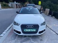 Usado Audi A1 Ambition 122 CV (89 kW) 2010 Blanco Utilitario