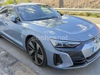 Usado Audi e-tron GT quattro Ambiente 430 kW (585 CV) 2021 Eléctrico Berlina