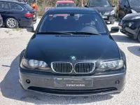 Usado BMW 330 Comfort Edition 204 CV (150 kW) 2004 Negro Berlina