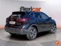 Usado Nissan Qashqai Acenta 140 CV (102 kW) 2019 Negro SUV