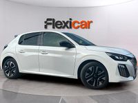 Usado Peugeot 208 Allure 110 CV (80 kW) 2025 Blanco Utilitario