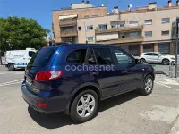 Usado Hyundai Santa Fe Style 150 CV (110 kW) 2007 Azul SUV