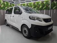 Usado Peugeot Expert S 120 CV (88 kW) 2021 Blanco Van