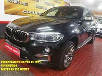 usado BMW X6 2017 XDRIVE 30D 258CV DIESÉL NACIONAL AUTOM