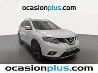 Usado Nissan X-Trail N-Connecta 131 CV (96 kW) 2017 Blanco SUV