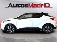 Usado Toyota C-HR Advance 186 CV (136 kW) 2021 Blanco SUV