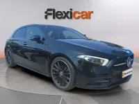 Usado Mercedes A200 163 CV (119 kW) 2019 Negro Berlina