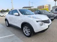 Usado Nissan Juke Acenta 117 CV (86 kW) 2013 Blanco SUV