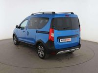 Usado Dacia Dokker 95 CV (69 kW) 2019 Azul Monovolumen