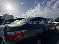 Usado Citroën C-Elysee I Exclusive 92 CV (67 kW) 2015 Gris / plata Berlina