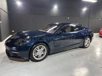 Usado Porsche Panamera Executive 462 CV (339 kW) 2017 Azul Utilitario
