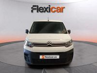 Usado Citroën Berlingo Feel 99 CV (72 kW) 2019 Blanco Monovolumen