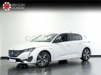 Usado Peugeot 308 Allure 180 CV (132 kW) 2022 Blanco Berlina