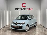 Usado Renault Twingo LIMITED 70 CV (51 kW) 2018 Azul Utilitario