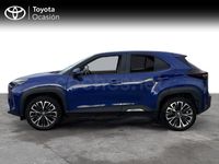 Usado Toyota Yaris Cross Style 116 CV (85 kW) 2021 Azul SUV
