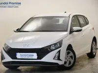 Usado Hyundai i20 80 CV (58 kW) 2024 Utilitario
