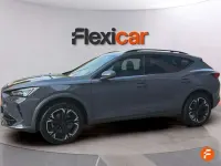 Usado Cupra Formentor 150 CV (110 kW) 2022 Gris SUV