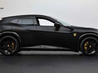 Usado Ferrari Purosangue 725 CV (533 kW) 2024 Negro SUV