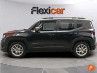 Usado Jeep Renegade Limited 150 CV (110 kW) 2020 Negro SUV
