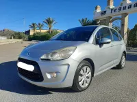 Usado Citroën C3 Exclusive 90 CV (66 kW) 2010 Gris