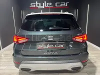 Usado Seat Arona Xperience 110 CV (80 kW) 2022 Verde SUV